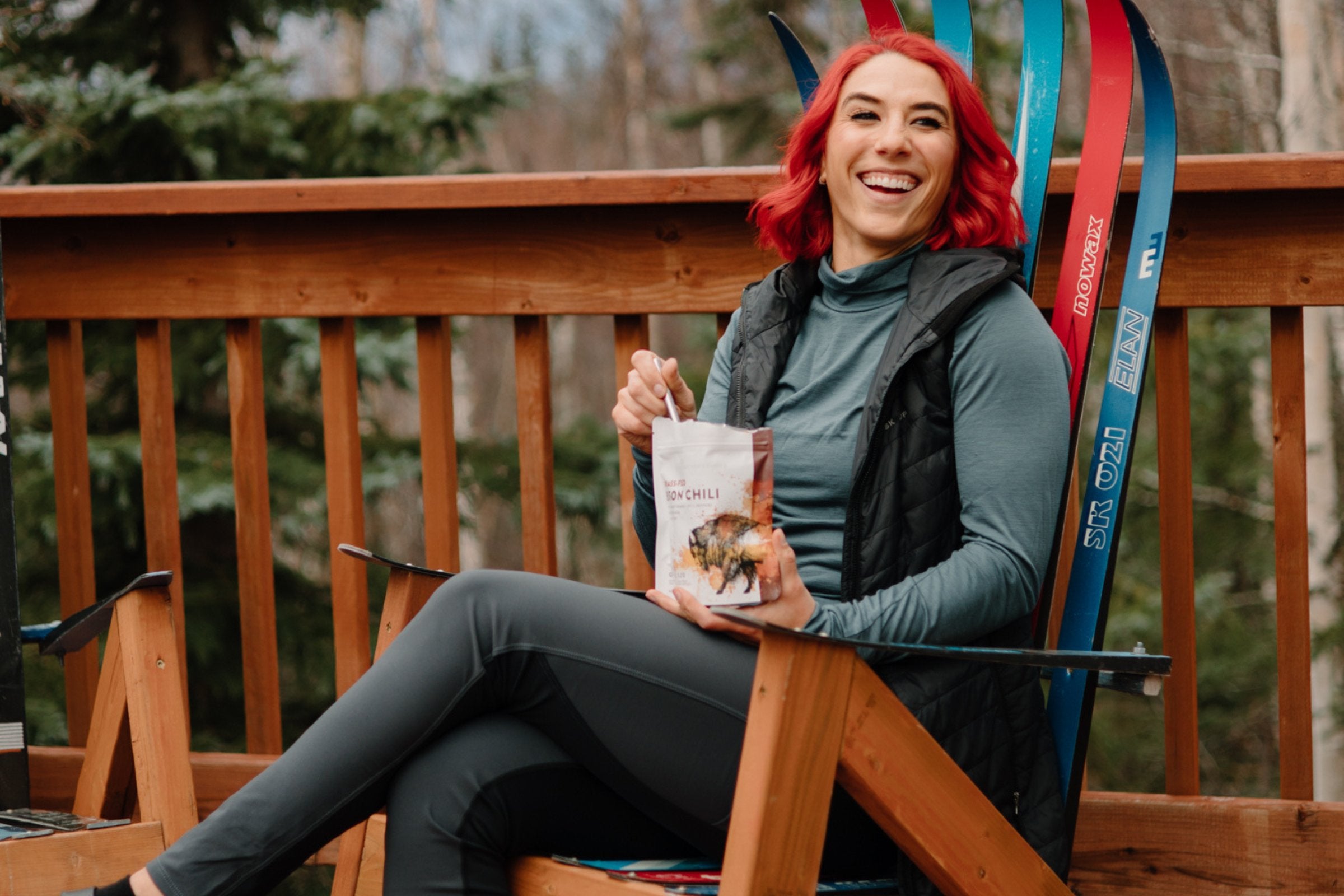 Just Add Water Meals